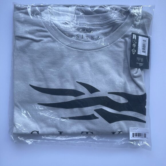 Men's Sitka North Carolina Tee Shirt...never worn - Picture 4 of 7